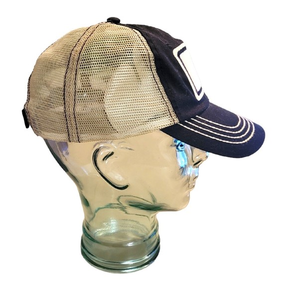 Illinois Home State Apparel Hook and Loop Baseball Hat Cap NWT - Picture 5 of 5